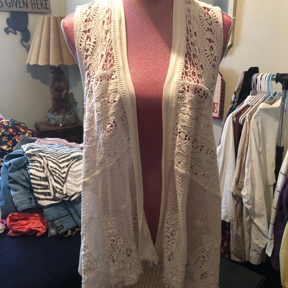 Dept 222 cardi
